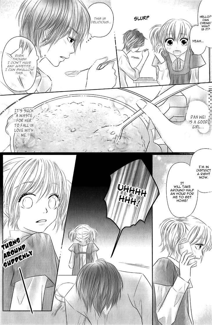 Lovely Everywhere Chapter 4 page 20 - Chapter 4: The Sweet Fourth Round