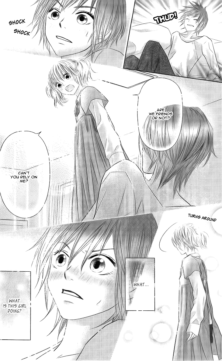 Lovely Everywhere Chapter 4 page 23 - Chapter 4: The Sweet Fourth Round
