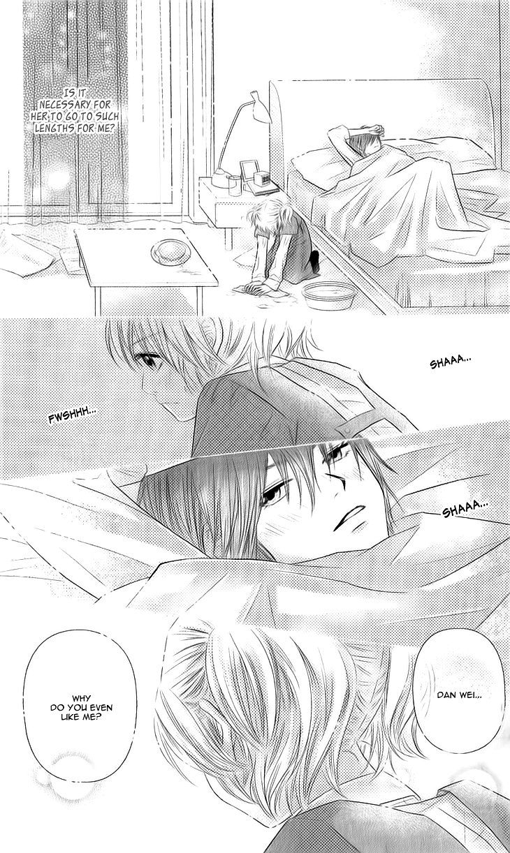 Lovely Everywhere Chapter 4 page 24 - Chapter 4: The Sweet Fourth Round