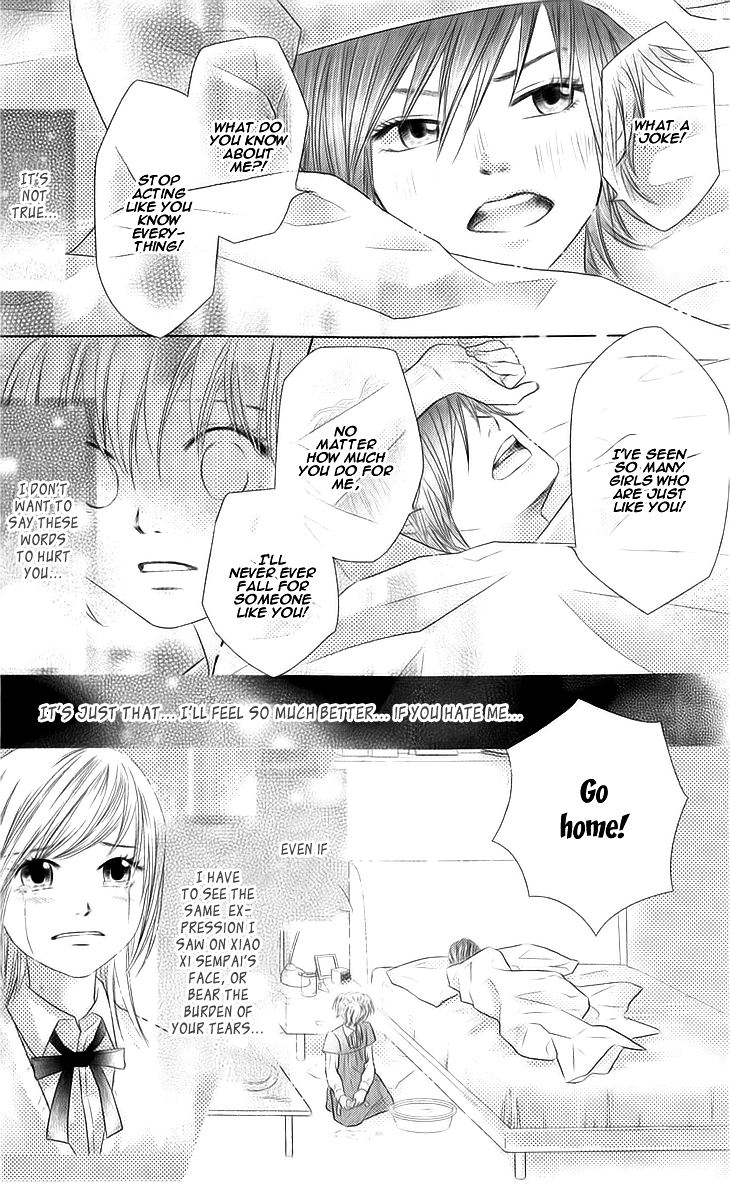Lovely Everywhere Chapter 4 page 27 - Chapter 4: The Sweet Fourth Round