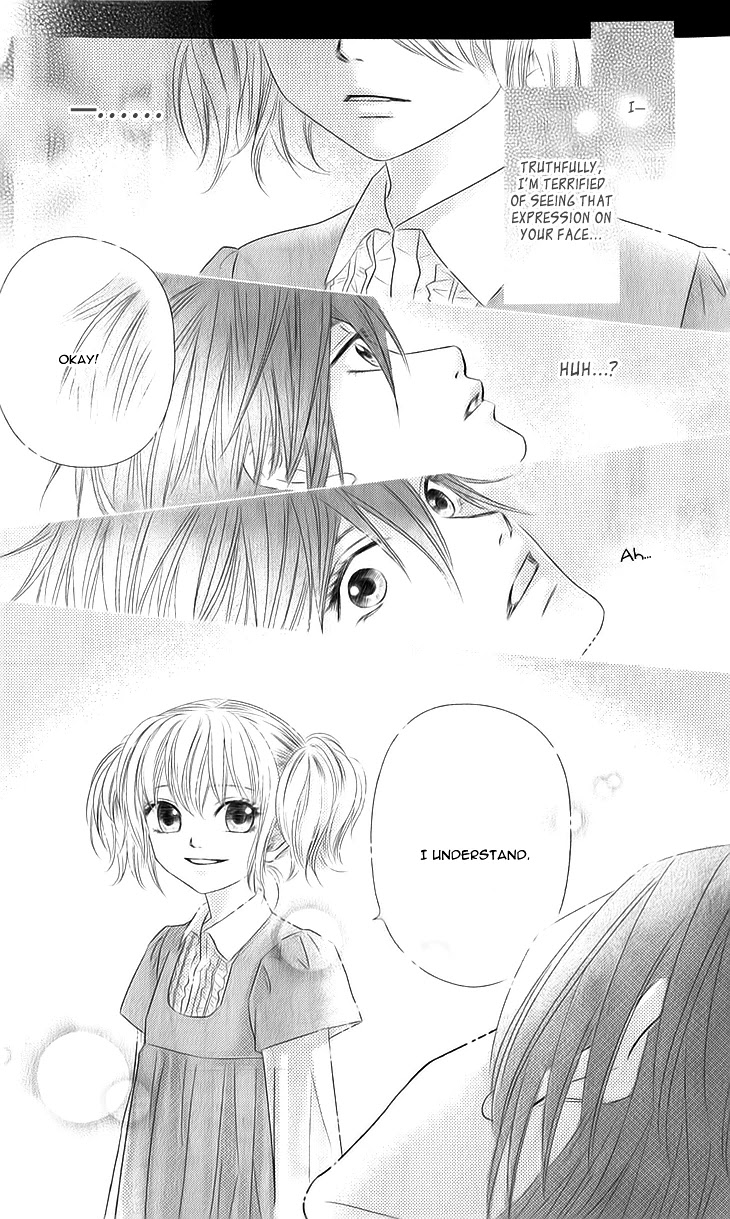 Lovely Everywhere Chapter 4 page 28 - Chapter 4: The Sweet Fourth Round