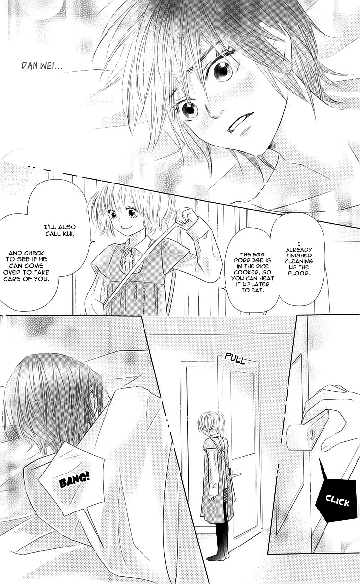 Lovely Everywhere Chapter 4 page 29 - Chapter 4: The Sweet Fourth Round