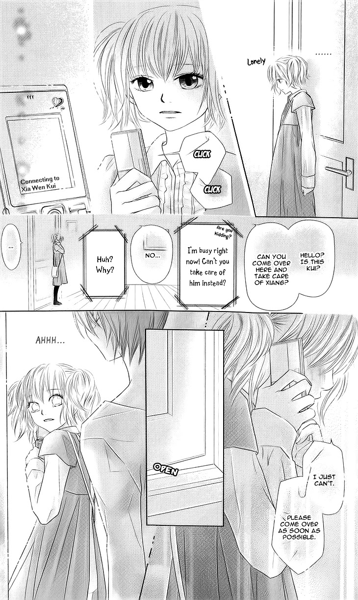 Lovely Everywhere Chapter 4 page 30 - Chapter 4: The Sweet Fourth Round