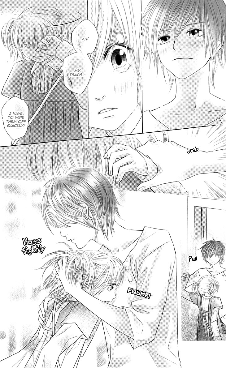 Lovely Everywhere Chapter 4 page 31 - Chapter 4: The Sweet Fourth Round