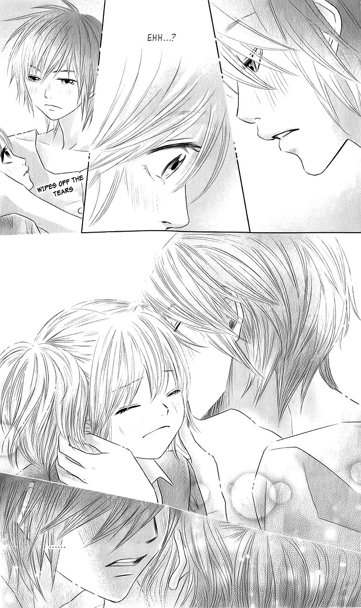 Lovely Everywhere Chapter 4 page 32 - Chapter 4: The Sweet Fourth Round