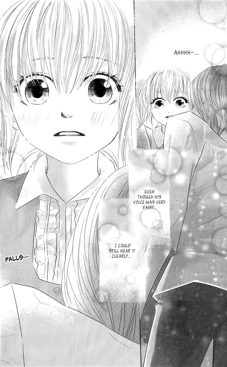 Lovely Everywhere Chapter 4 page 33 - Chapter 4: The Sweet Fourth Round