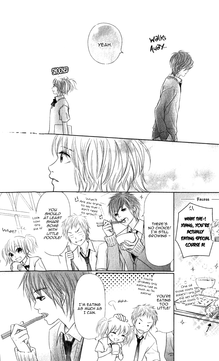 Lovely Everywhere Chapter 5 page 10 - Chapter 5: The Sweet Fifth Round