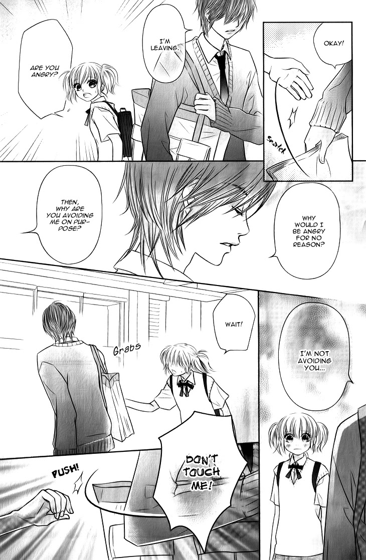 Lovely Everywhere Chapter 5 page 12 - Chapter 5: The Sweet Fifth Round