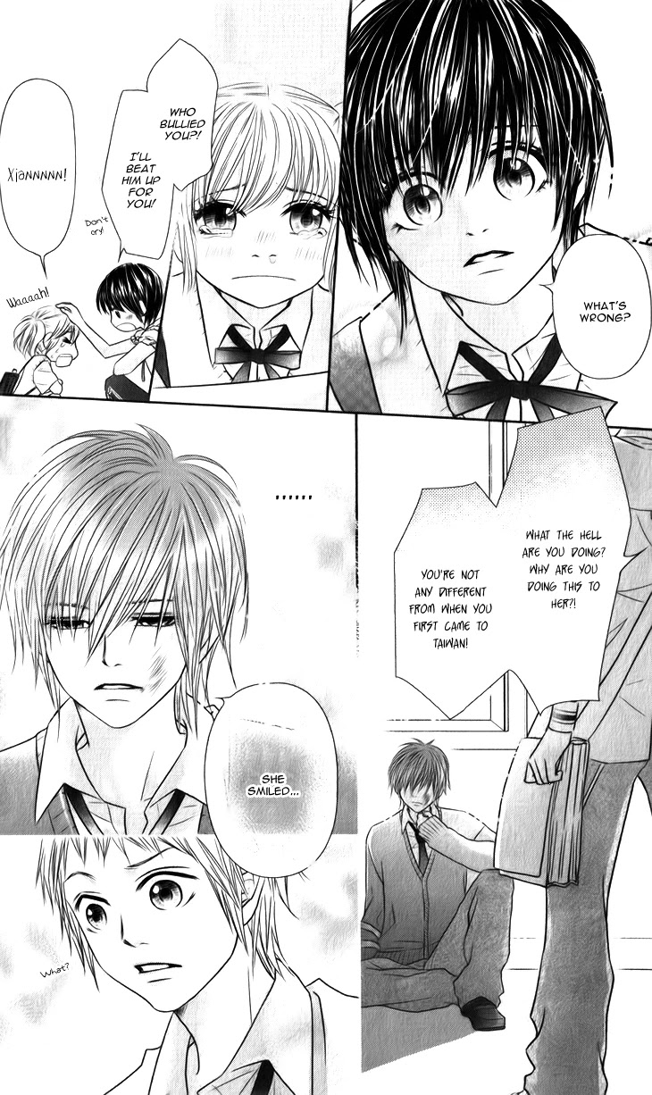 Lovely Everywhere Chapter 5 page 15 - Chapter 5: The Sweet Fifth Round
