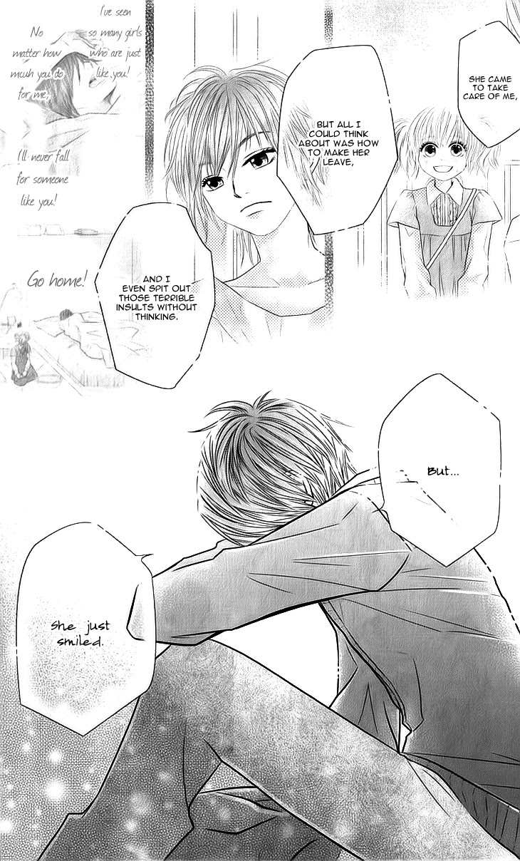 Lovely Everywhere Chapter 5 page 16 - Chapter 5: The Sweet Fifth Round
