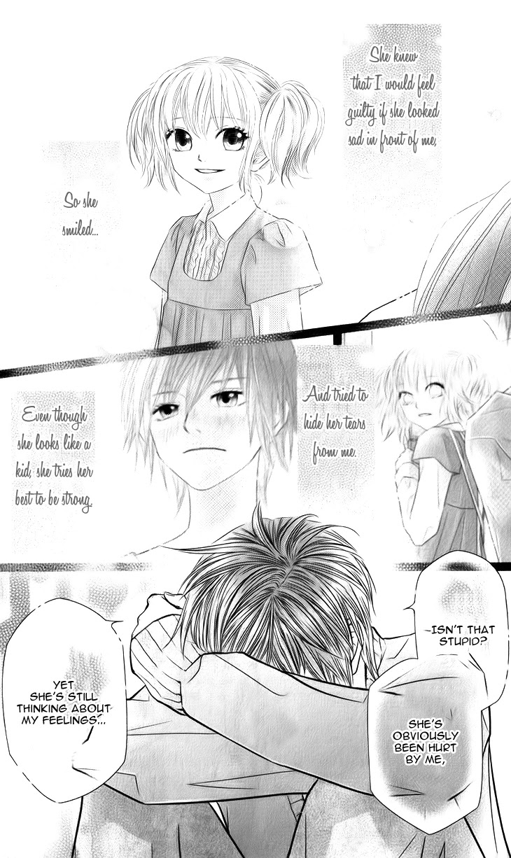 Lovely Everywhere Chapter 5 page 17 - Chapter 5: The Sweet Fifth Round