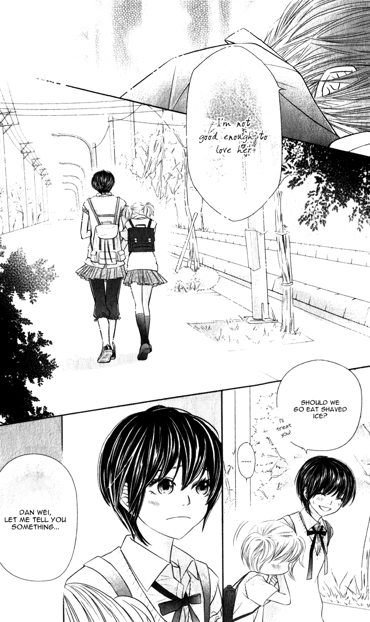 Lovely Everywhere Chapter 5 page 19 - Chapter 5: The Sweet Fifth Round