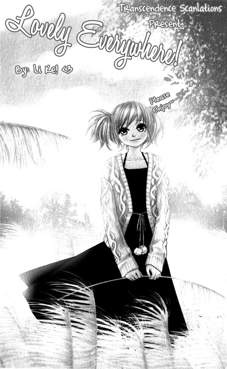 Lovely Everywhere Chapter 5 page 2 - Chapter 5: The Sweet Fifth Round