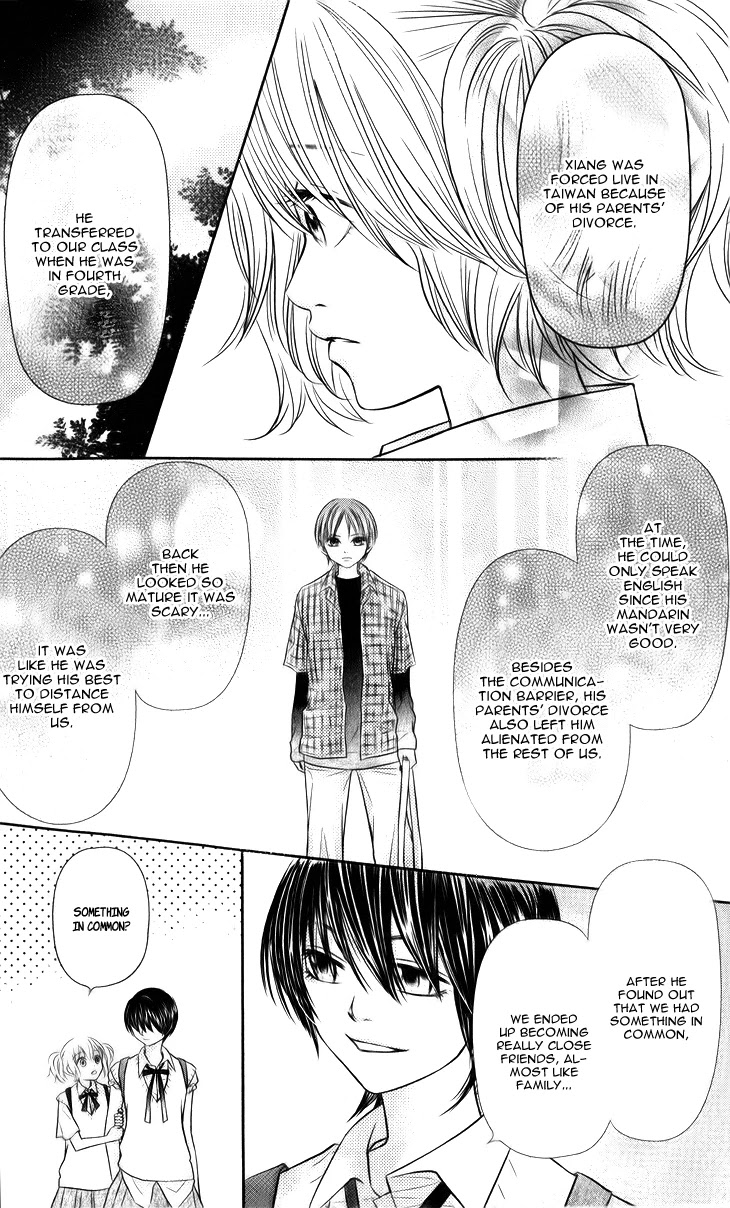 Lovely Everywhere Chapter 5 page 20 - Chapter 5: The Sweet Fifth Round