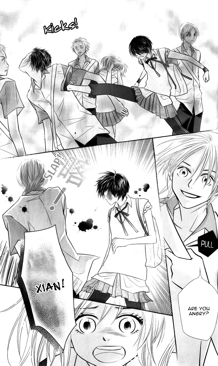Lovely Everywhere Chapter 5 page 27 - Chapter 5: The Sweet Fifth Round