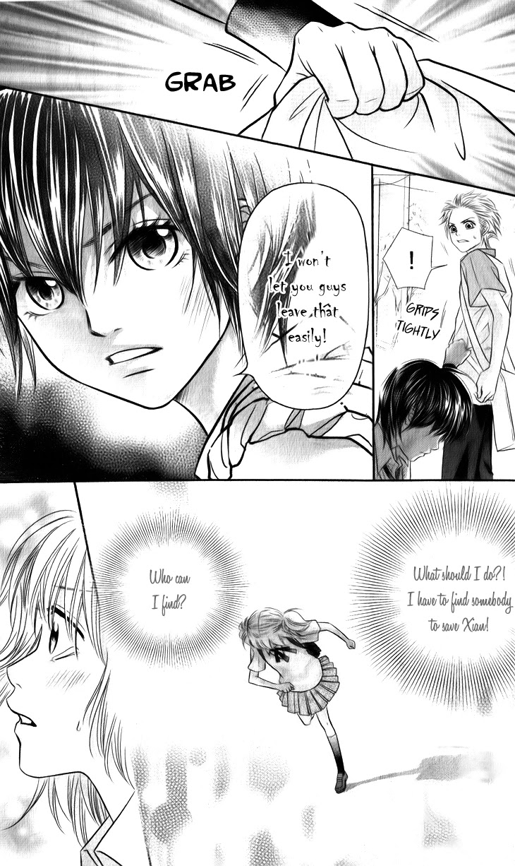 Lovely Everywhere Chapter 5 page 29 - Chapter 5: The Sweet Fifth Round