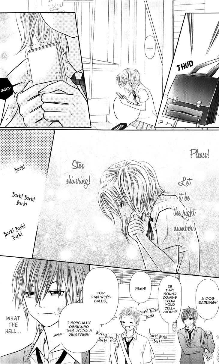 Lovely Everywhere Chapter 5 page 30 - Chapter 5: The Sweet Fifth Round