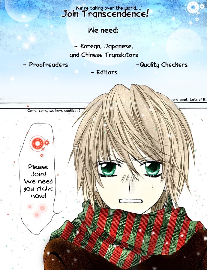 Lovely Everywhere Chapter 5 page 33 - Chapter 5: The Sweet Fifth Round