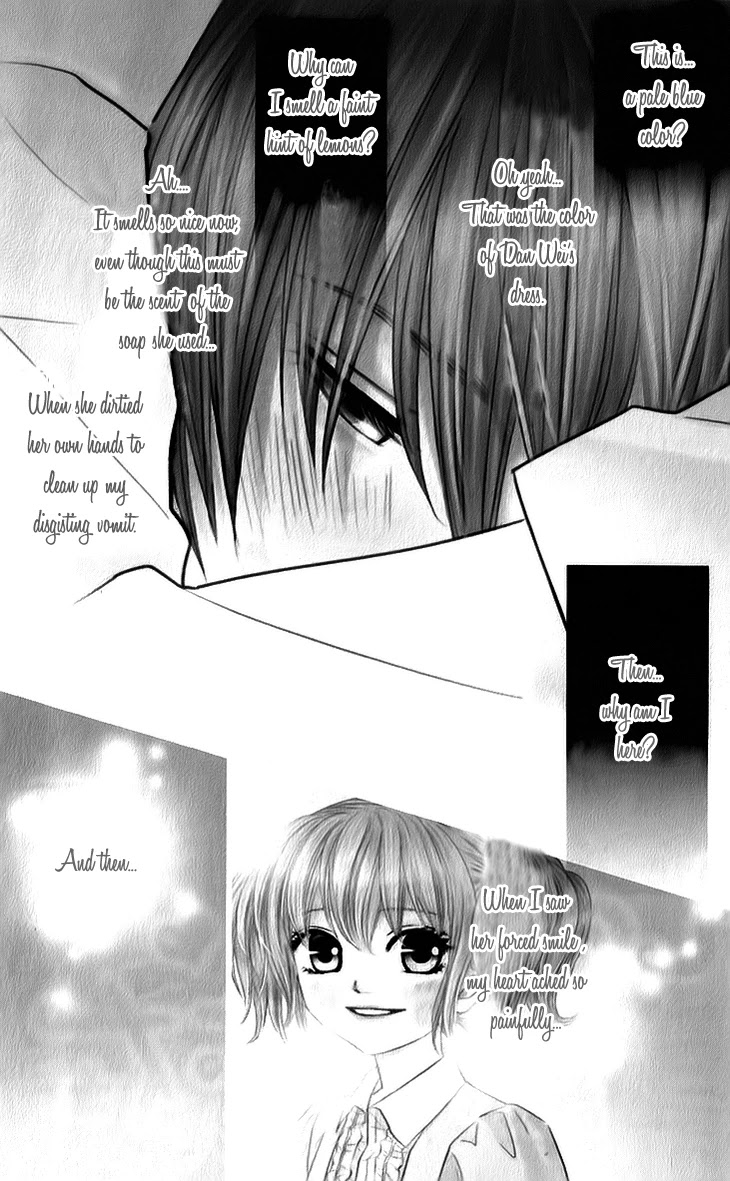 Lovely Everywhere Chapter 5 page 4 - Chapter 5: The Sweet Fifth Round