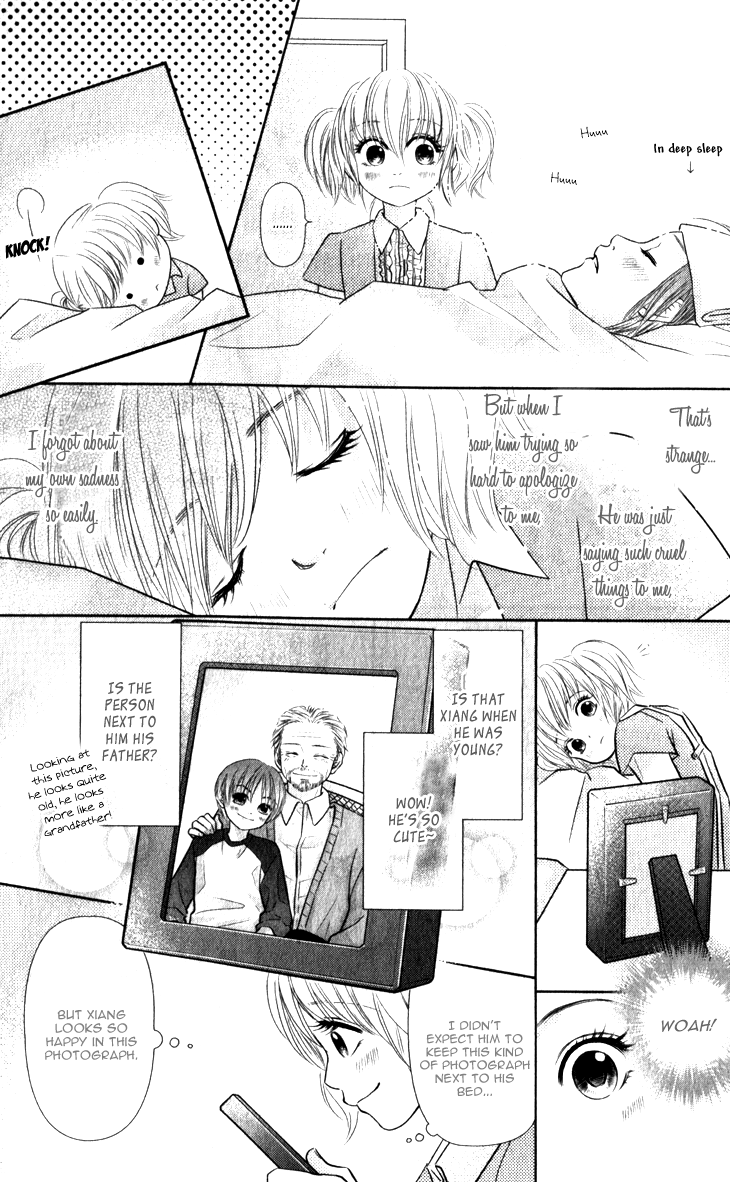 Lovely Everywhere Chapter 5 page 6 - Chapter 5: The Sweet Fifth Round