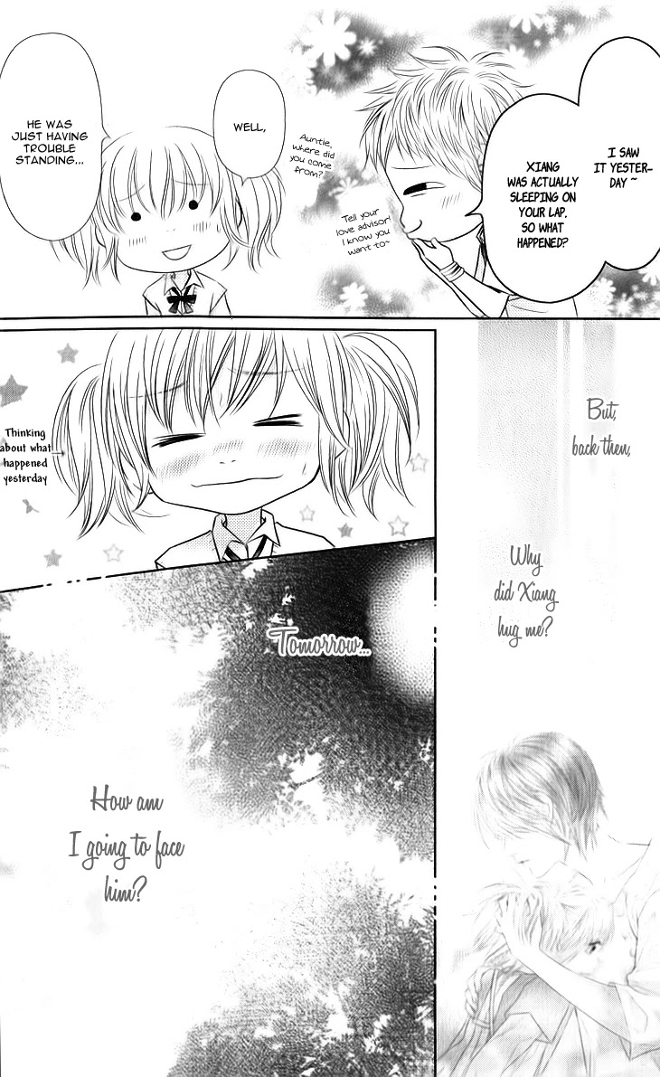 Lovely Everywhere Chapter 5 page 8 - Chapter 5: The Sweet Fifth Round