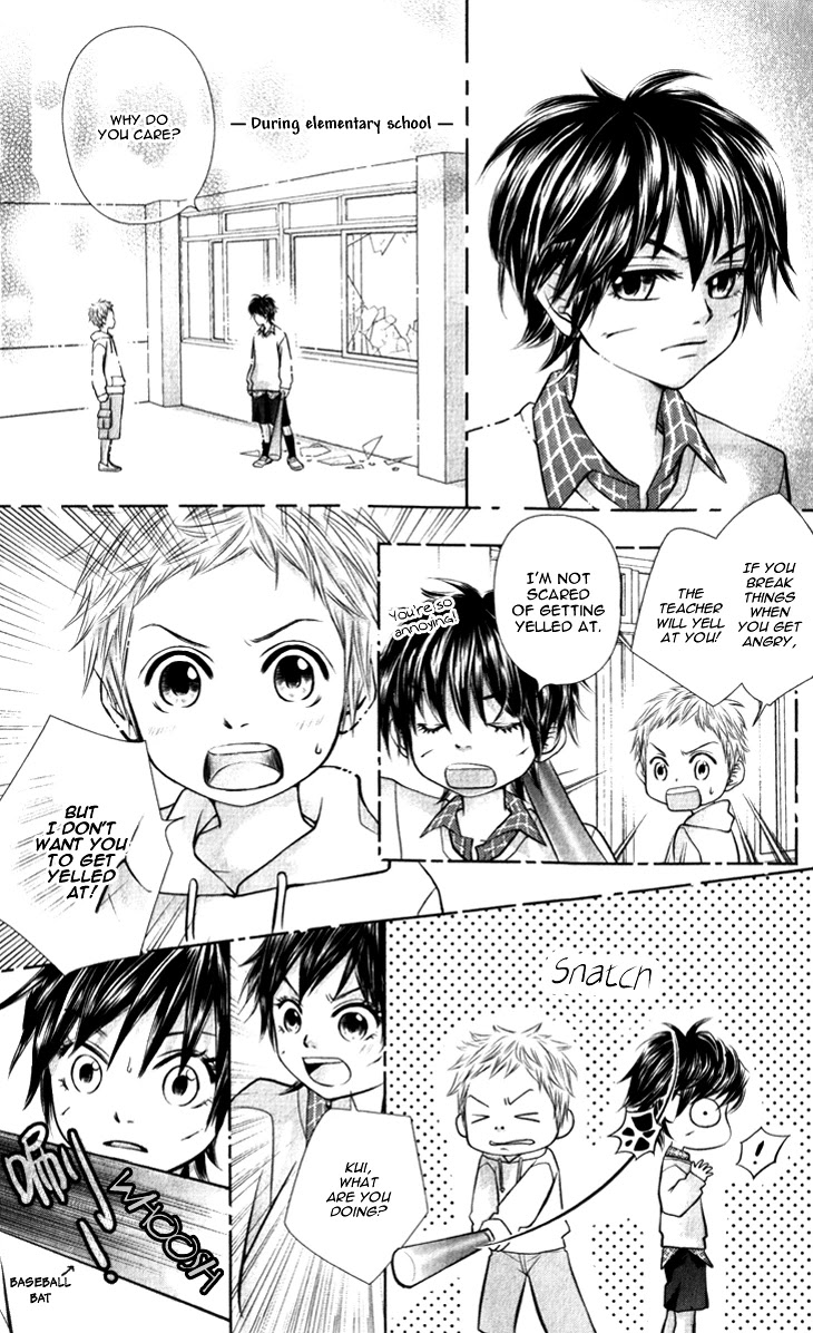 Lovely Everywhere Chapter 6 page 10 - Chapter 6: The Sweet Sixth Round