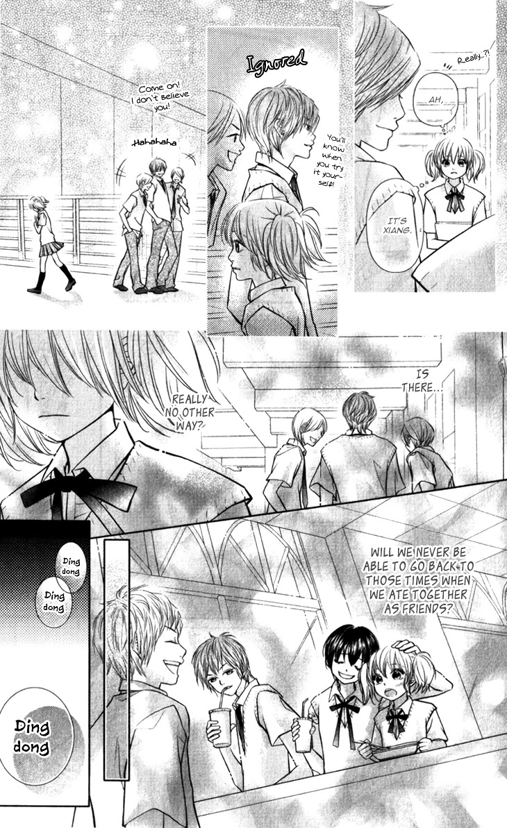 Lovely Everywhere Chapter 6 page 16 - Chapter 6: The Sweet Sixth Round