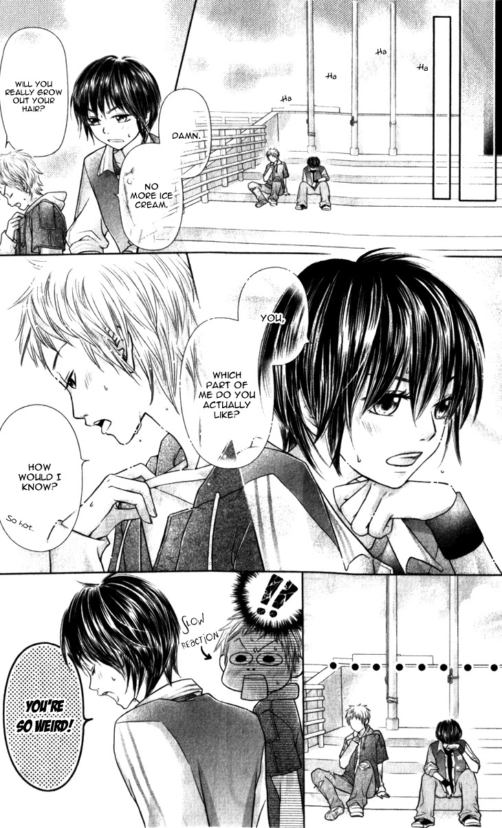 Lovely Everywhere Chapter 6 page 20 - Chapter 6: The Sweet Sixth Round