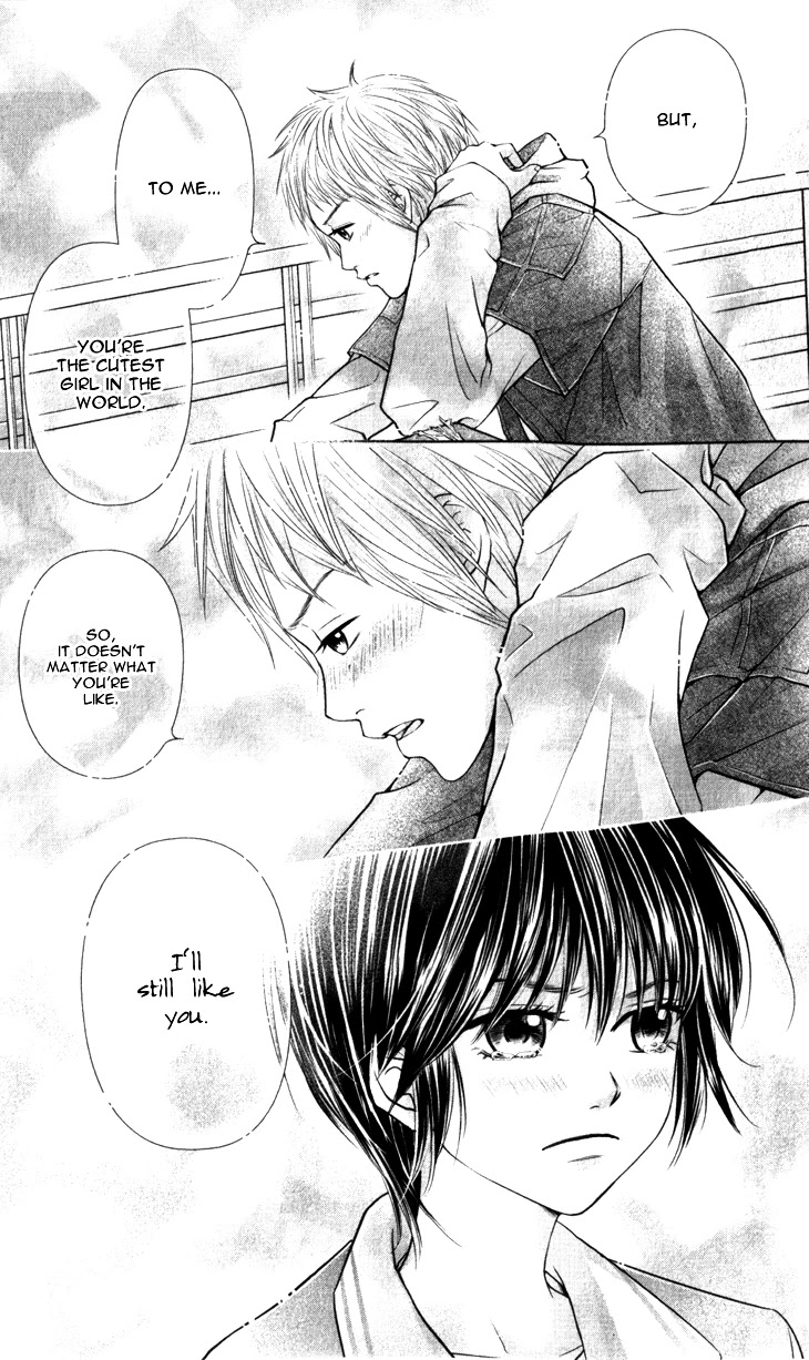 Lovely Everywhere Chapter 6 page 22 - Chapter 6: The Sweet Sixth Round
