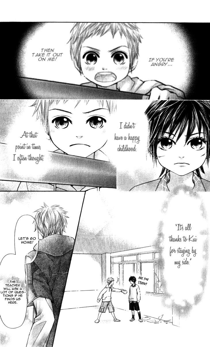 Lovely Everywhere Chapter 6 page 23 - Chapter 6: The Sweet Sixth Round