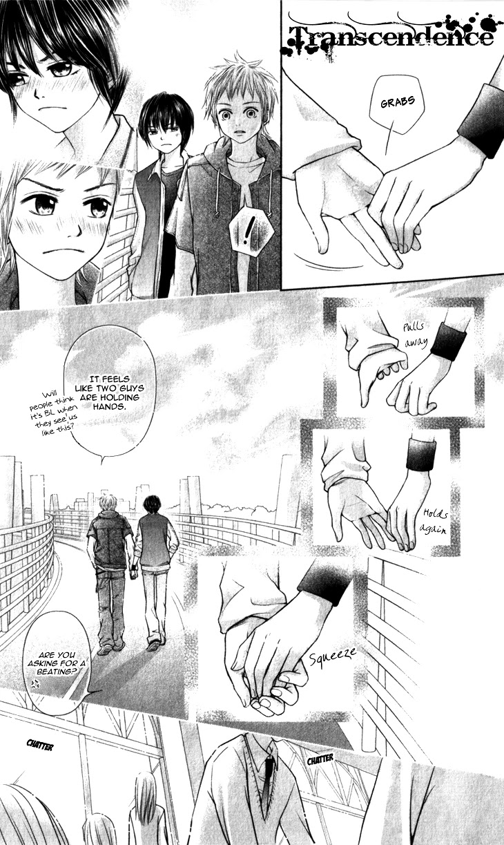 Lovely Everywhere Chapter 6 page 24 - Chapter 6: The Sweet Sixth Round