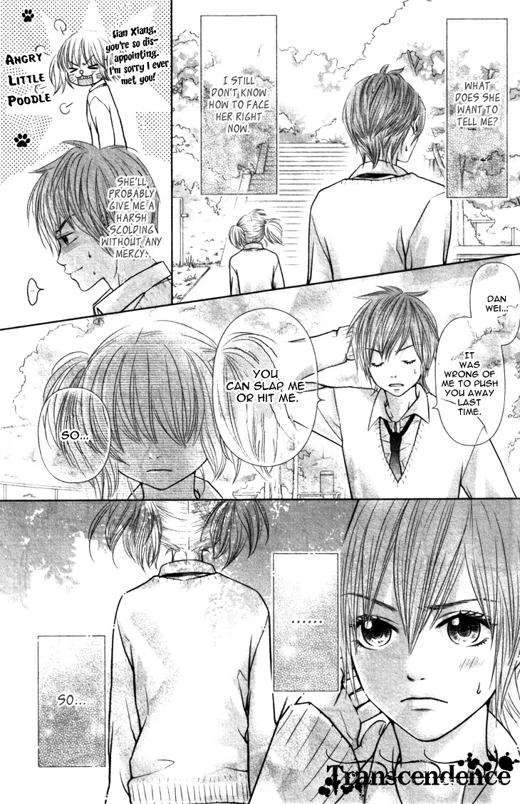 Lovely Everywhere Chapter 6 page 28 - Chapter 6: The Sweet Sixth Round