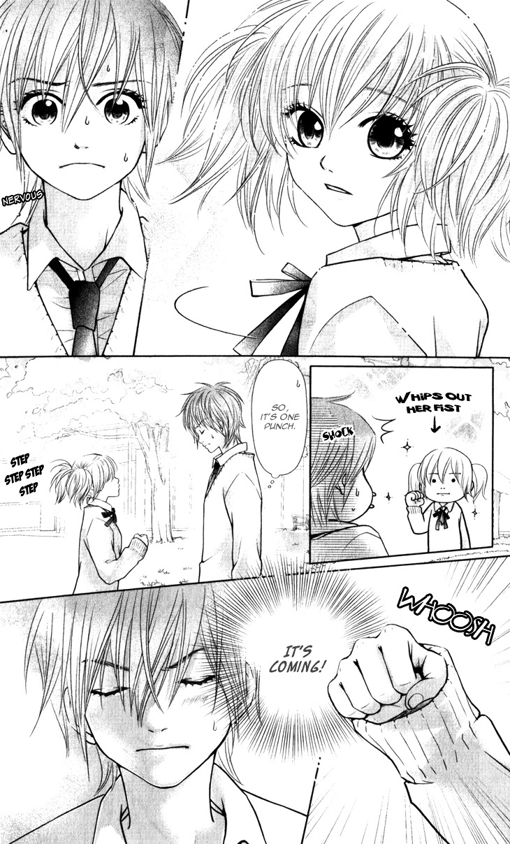 Lovely Everywhere Chapter 6 page 29 - Chapter 6: The Sweet Sixth Round