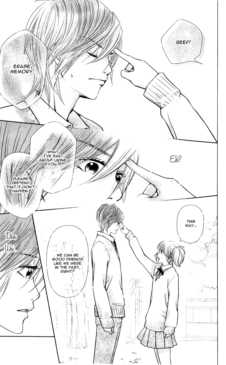 Lovely Everywhere Chapter 6 page 30 - Chapter 6: The Sweet Sixth Round