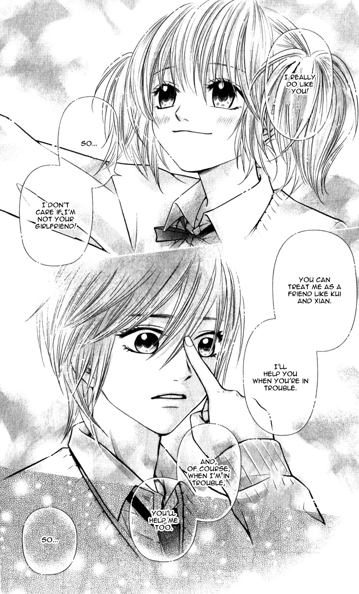 Lovely Everywhere Chapter 6 page 31 - Chapter 6: The Sweet Sixth Round