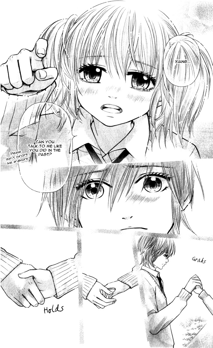 Lovely Everywhere Chapter 6 page 32 - Chapter 6: The Sweet Sixth Round
