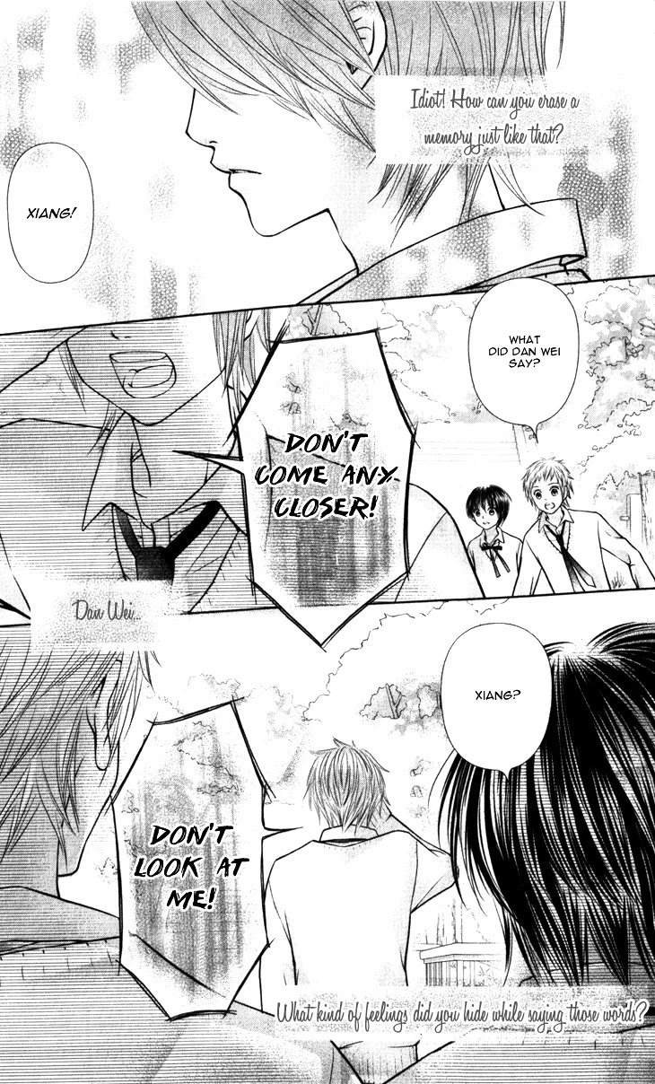 Lovely Everywhere Chapter 6 page 34 - Chapter 6: The Sweet Sixth Round