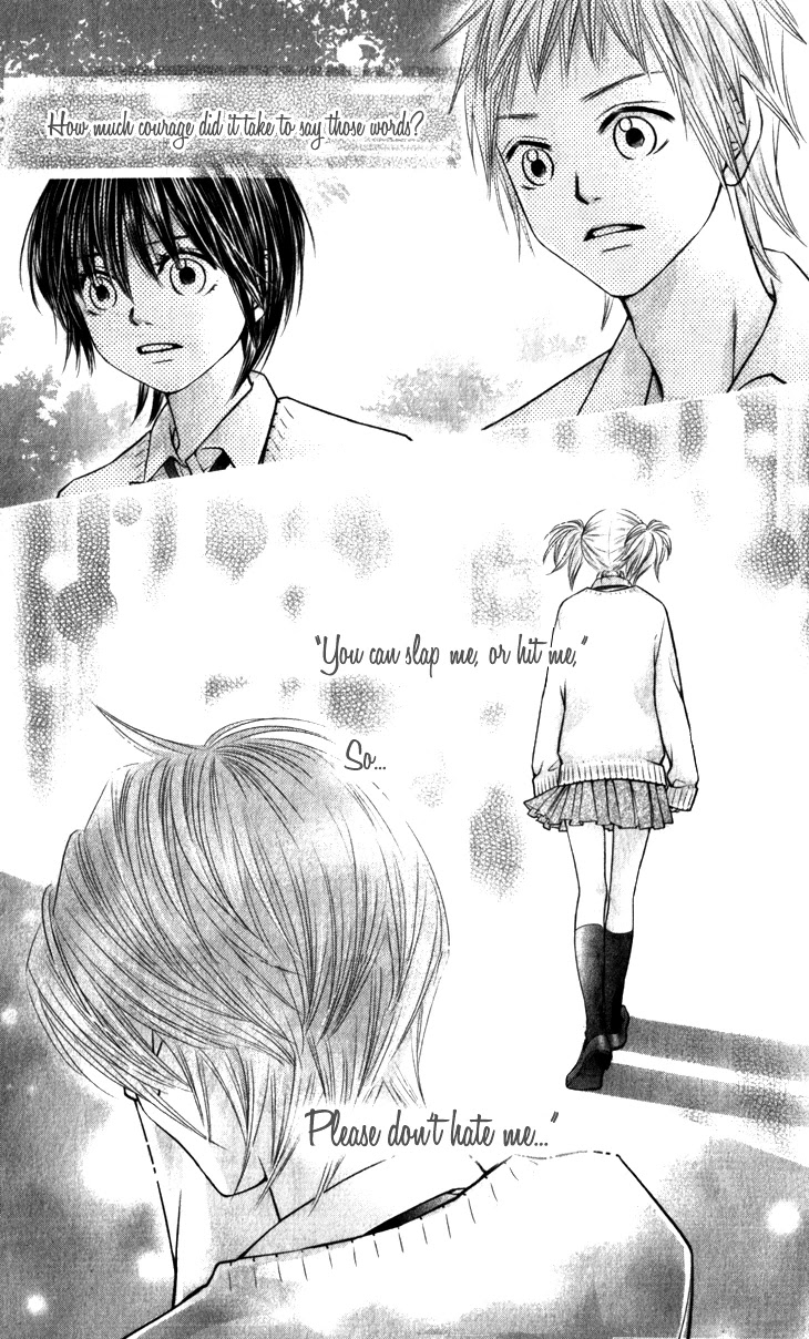 Lovely Everywhere Chapter 6 page 35 - Chapter 6: The Sweet Sixth Round