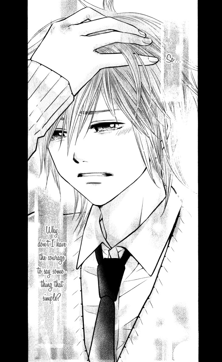 Lovely Everywhere Chapter 6 page 36 - Chapter 6: The Sweet Sixth Round