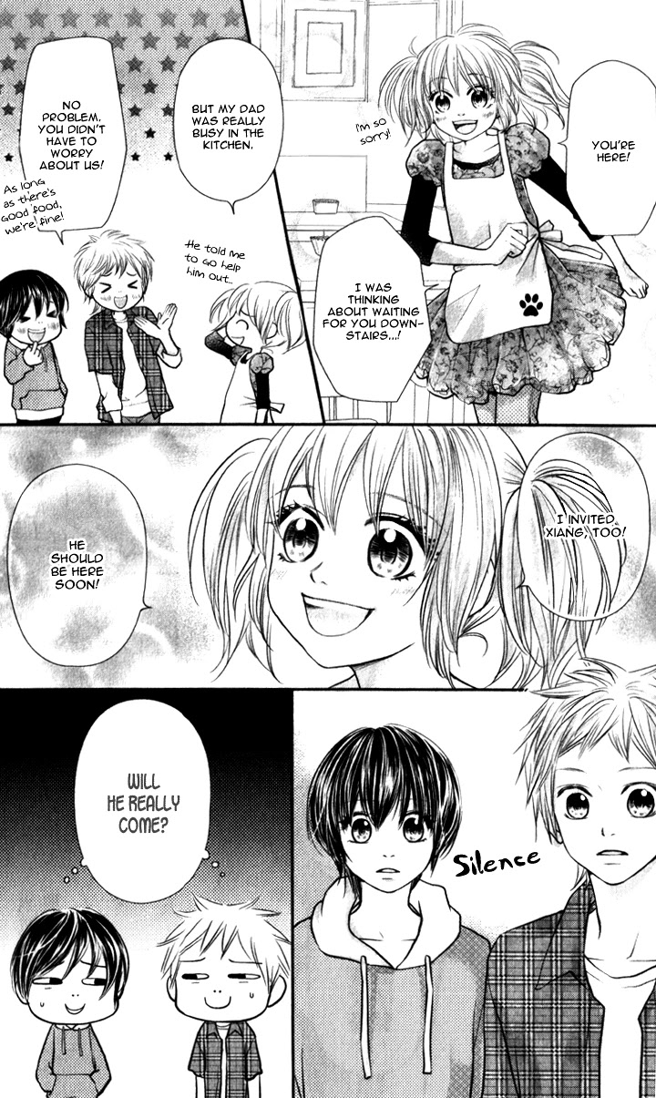 Lovely Everywhere Chapter 7 page 11 - Chapter 7: The Sweet Seventh Round