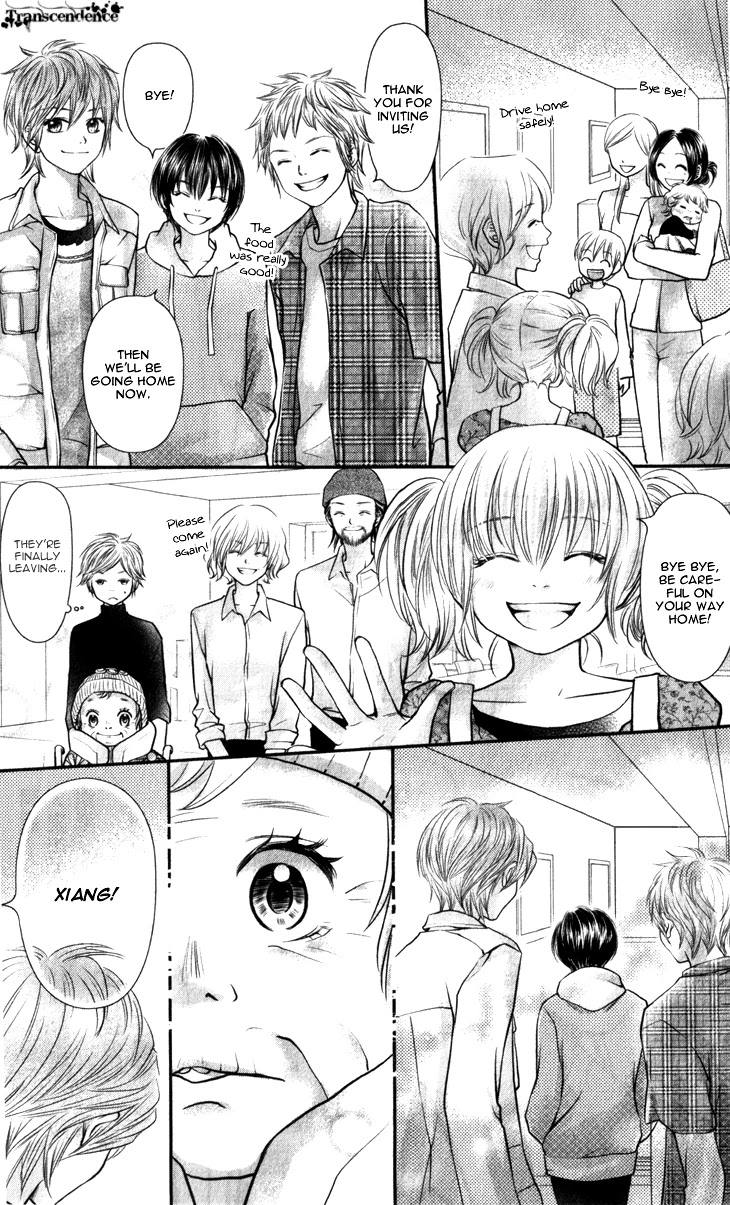 Lovely Everywhere Chapter 7 page 18 - Chapter 7: The Sweet Seventh Round