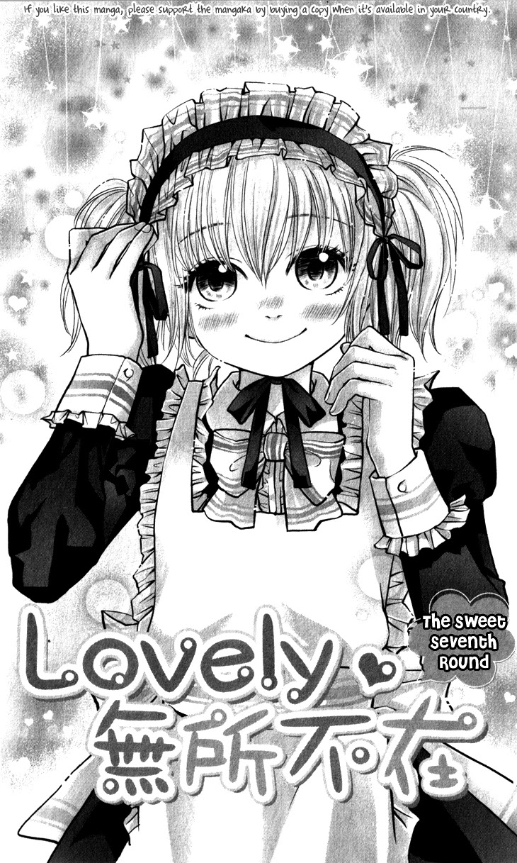 Lovely Everywhere Chapter 7 page 2 - Chapter 7: The Sweet Seventh Round