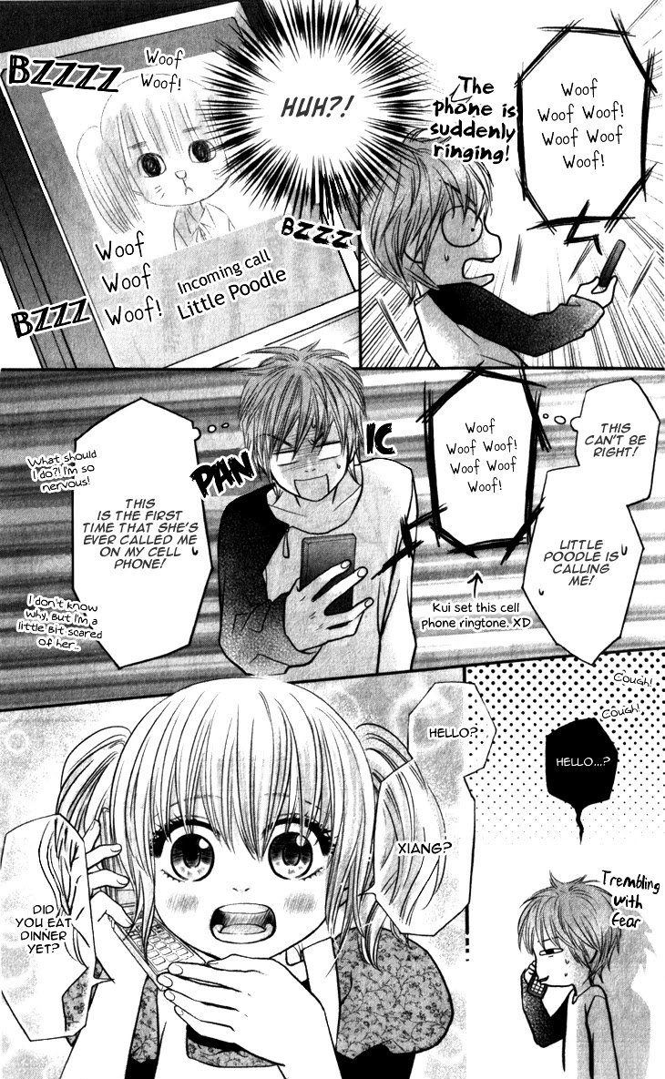 Lovely Everywhere Chapter 7 page 8 - Chapter 7: The Sweet Seventh Round