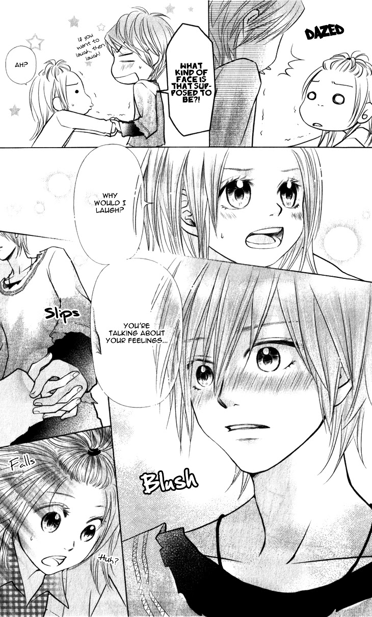 Lovely Everywhere Chapter 8 page 10 - Chapter 8: The Sweet Eighth Round