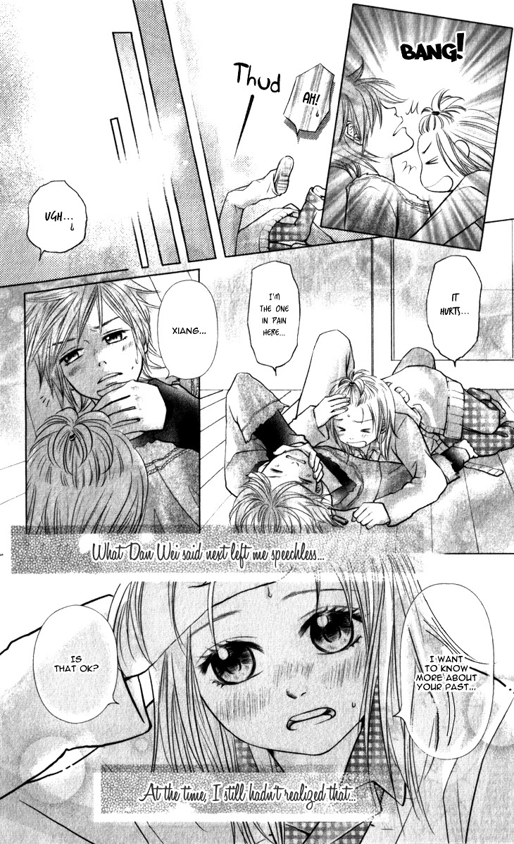 Lovely Everywhere Chapter 8 page 11 - Chapter 8: The Sweet Eighth Round