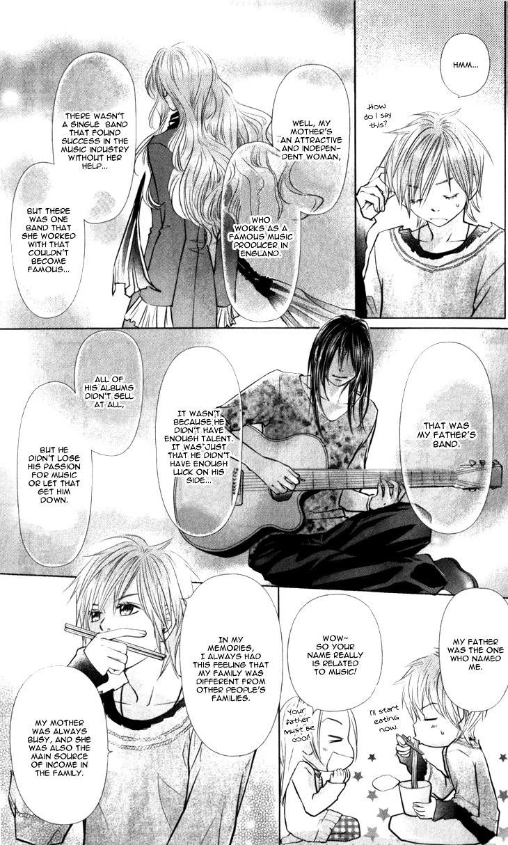 Lovely Everywhere Chapter 8 page 14 - Chapter 8: The Sweet Eighth Round
