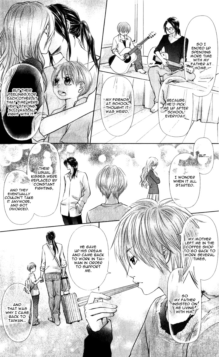Lovely Everywhere Chapter 8 page 15 - Chapter 8: The Sweet Eighth Round