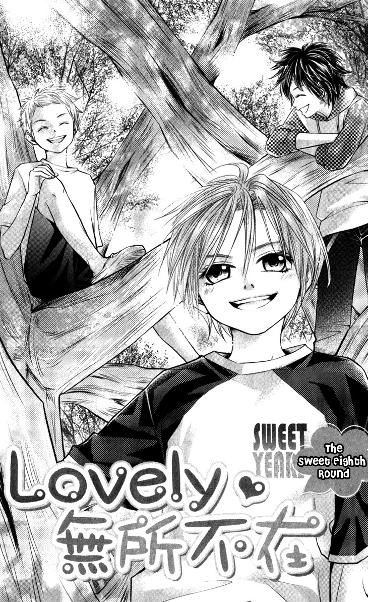 Lovely Everywhere Chapter 8 page 2 - Chapter 8: The Sweet Eighth Round