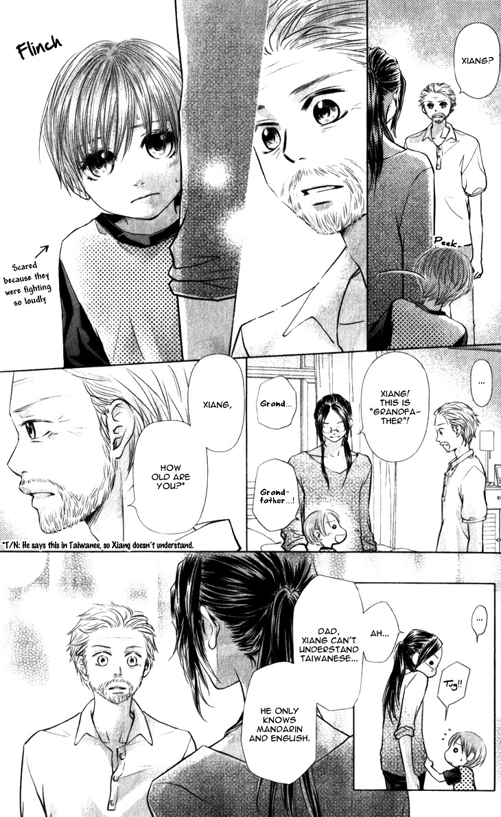 Lovely Everywhere Chapter 8 page 20 - Chapter 8: The Sweet Eighth Round