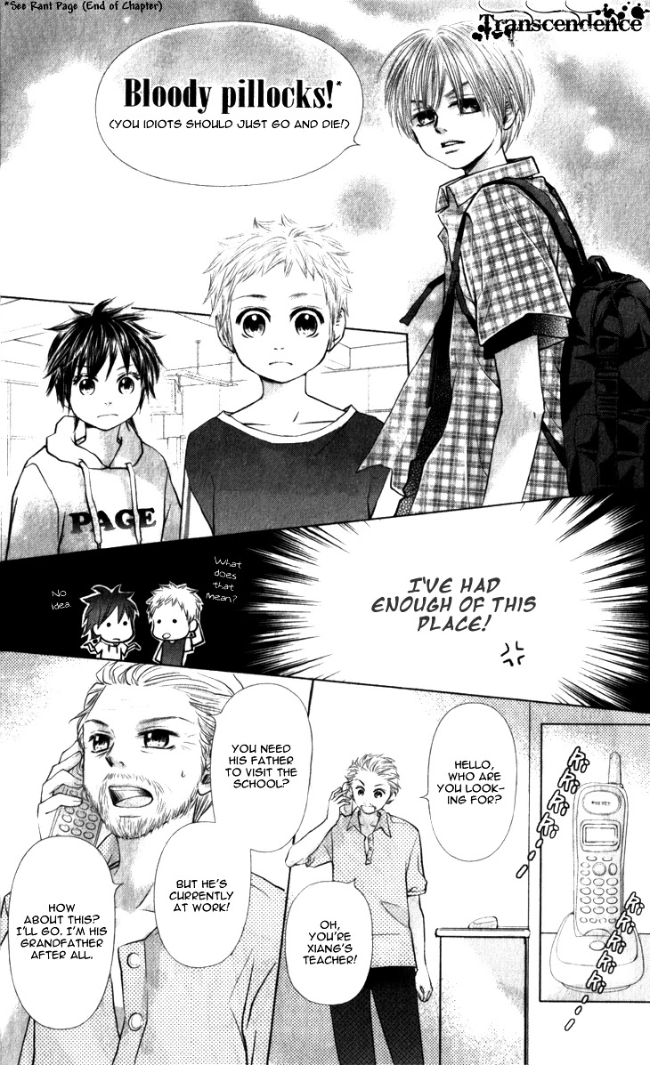 Lovely Everywhere Chapter 8 page 23 - Chapter 8: The Sweet Eighth Round